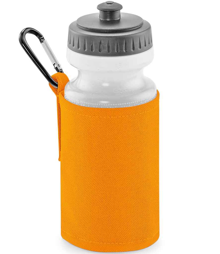 Quadra Water Bottle and Holder