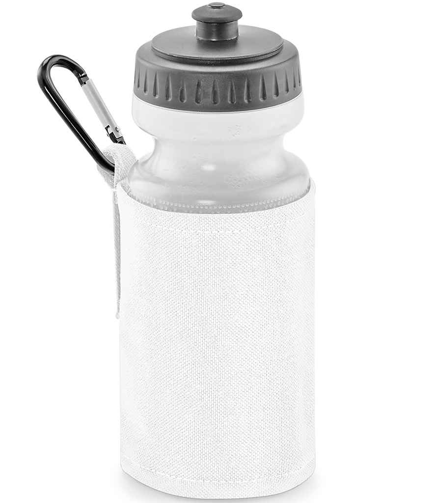 Quadra Water Bottle and Holder