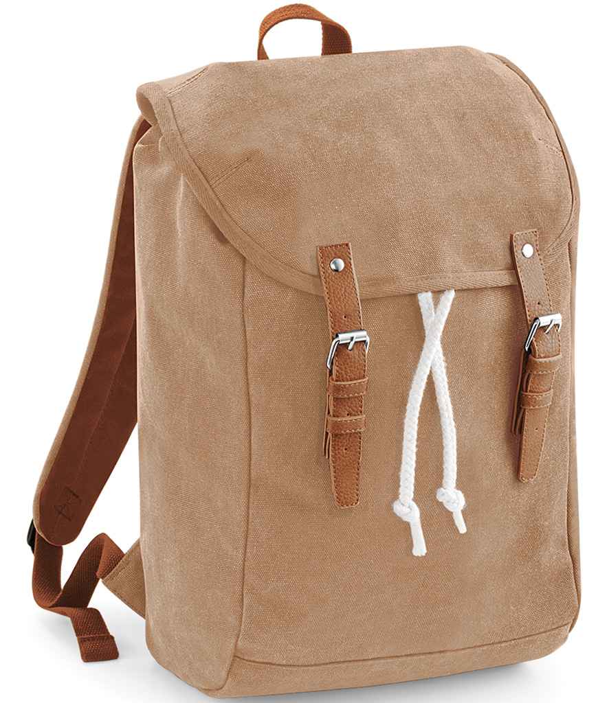 Quadra Vintage Rucksack