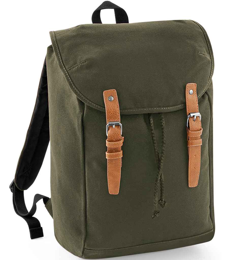 Quadra Vintage Rucksack