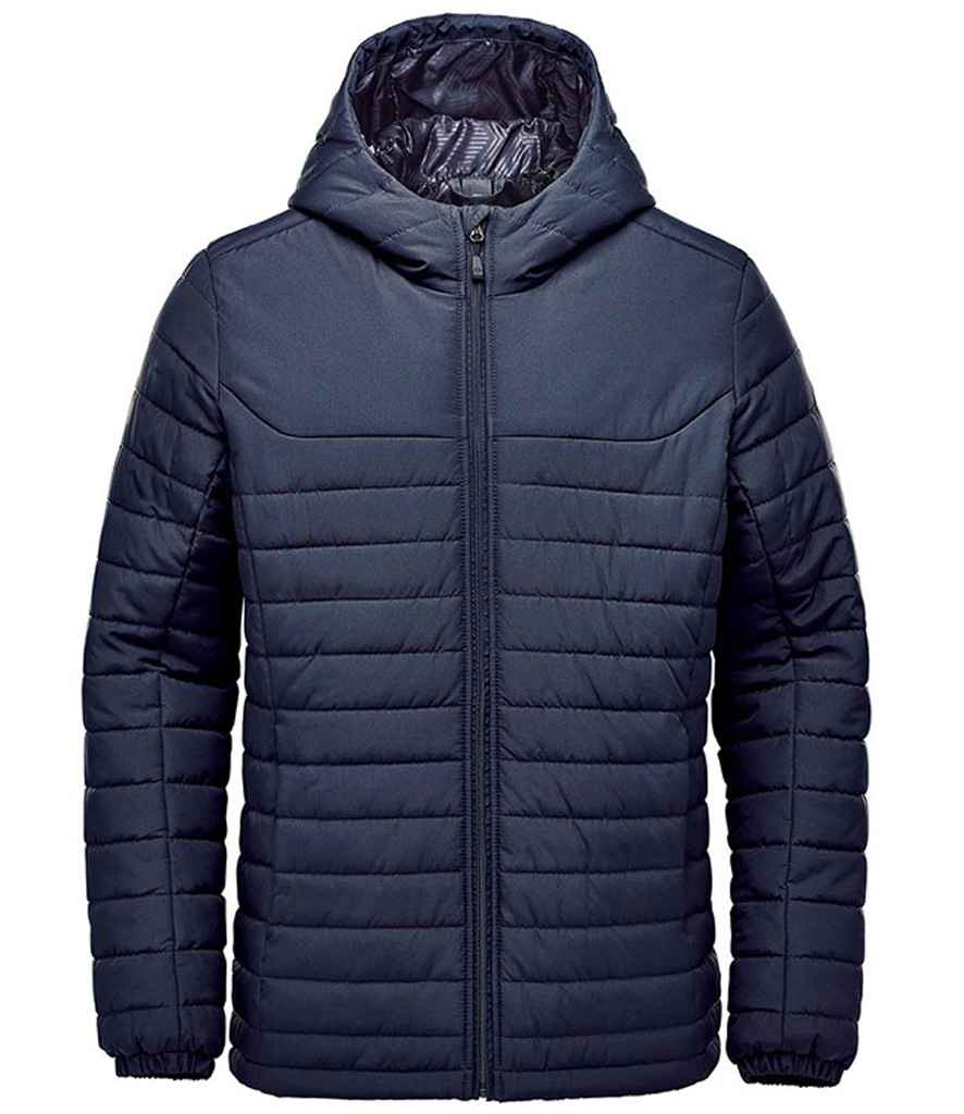 Stormtech Nautilus Quilted Hooded Jacket