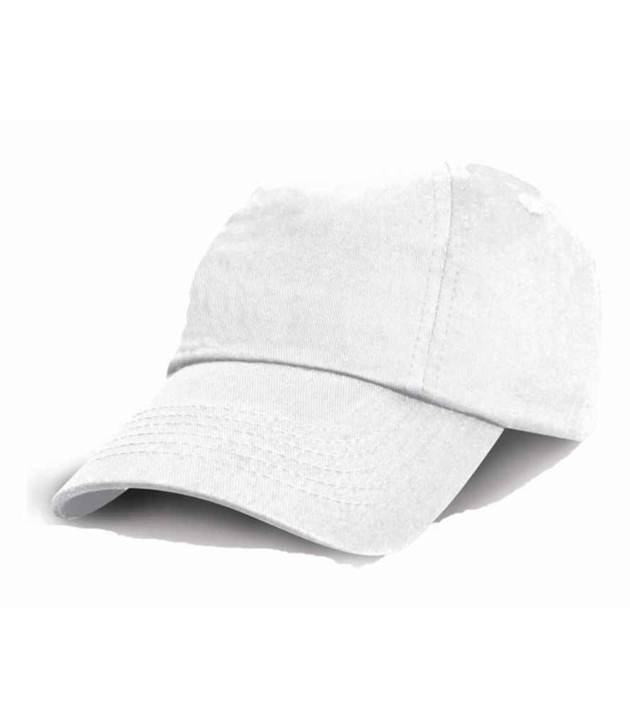 Result Kids Low Profile Cotton Cap