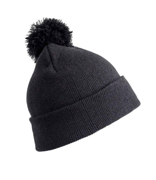 Canlyniad Craidd Plant Pom Pom Beanie