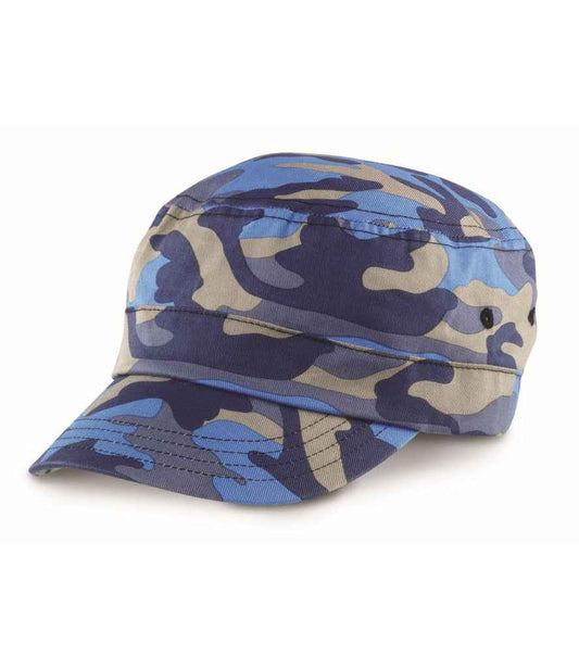 Canlyniad Urban Camo Cap