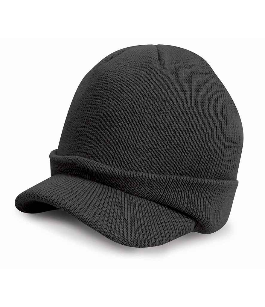 Result Esco Army Knitted Hat