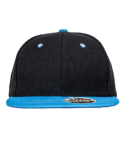 Canlyniad Cyferbyniad Bronx Snapback Cap