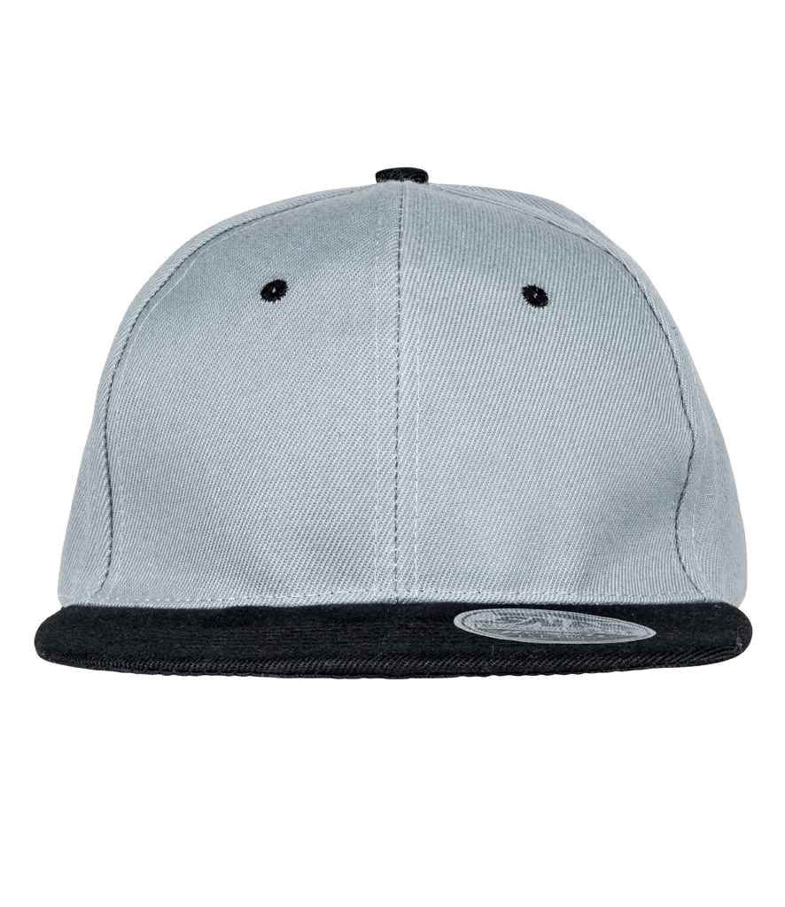 Canlyniad Cyferbyniad Bronx Snapback Cap