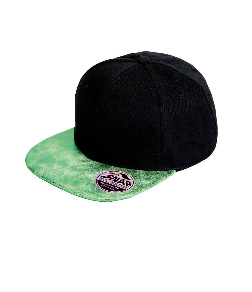 Canlyniad Bronx Glitter Snapback Cap