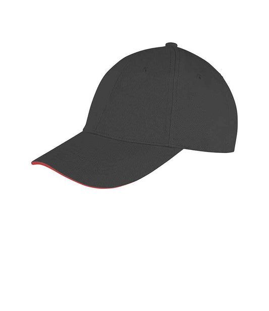 Canlyniad Memphis Sandwich Peak Cap