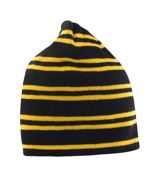 Tîm Canlyniad Reversible Beanie