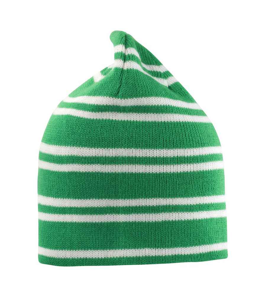 Tîm Canlyniad Reversible Beanie