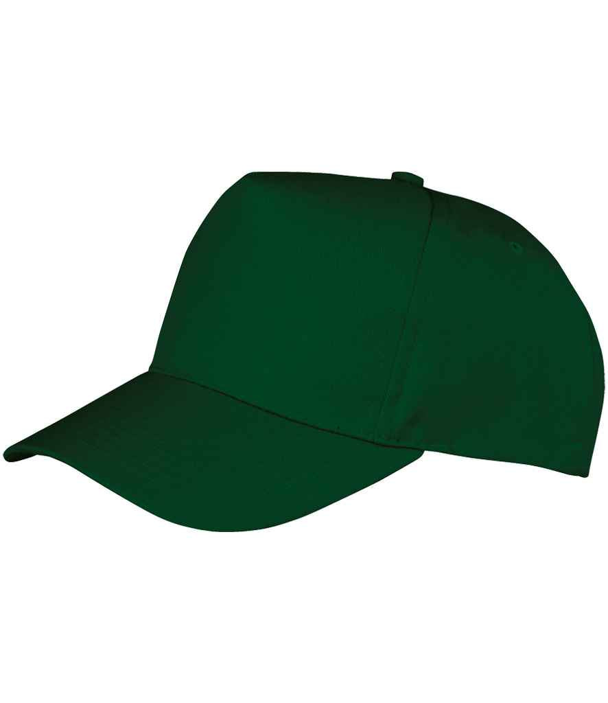 Result Genuine Recycled Junior Printers Cap