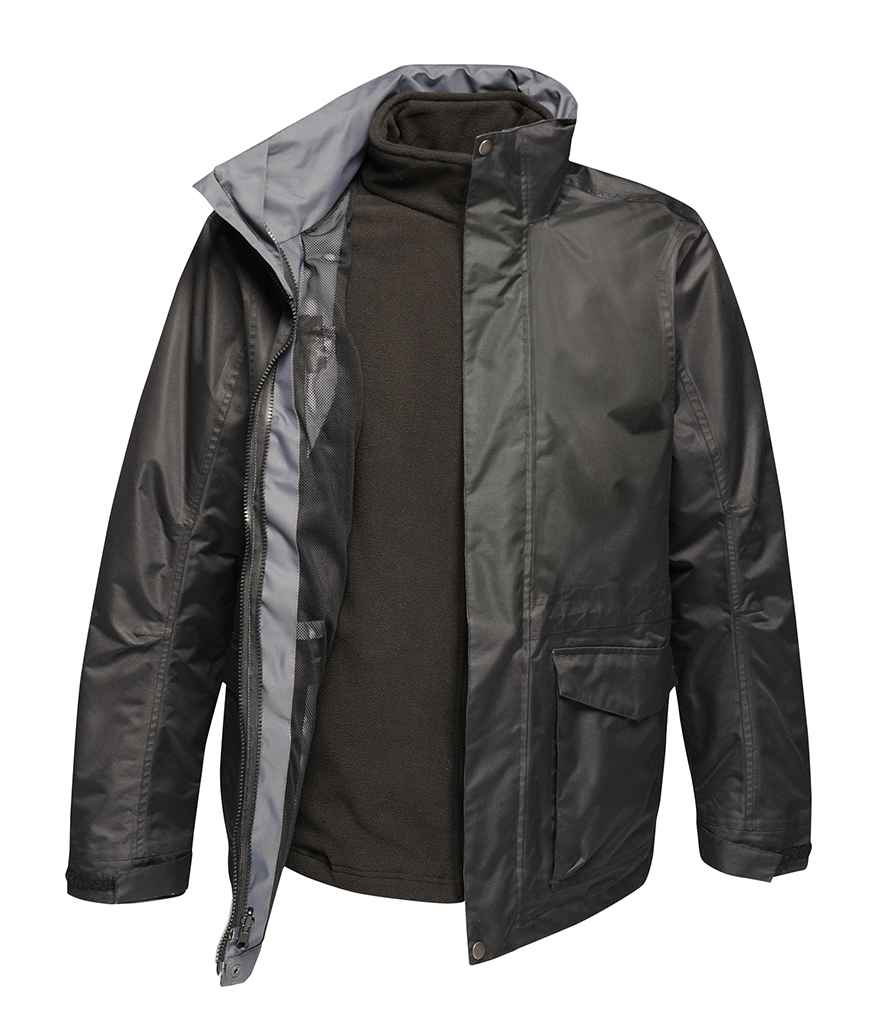 Regatta Benson III 3-in-1 Breathable Jacket