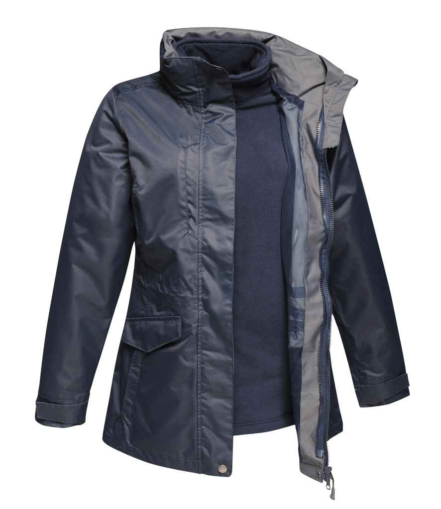 Regatta Ladies Benson III 3-in-1 Breathable Jacket