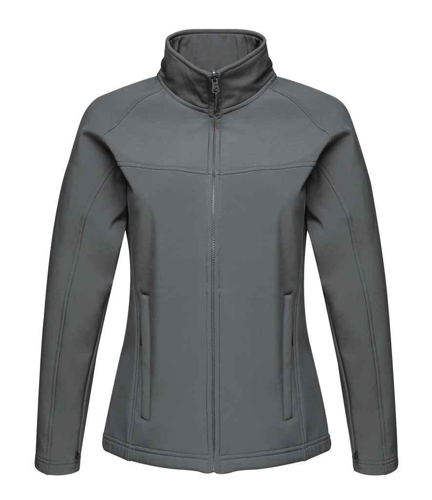 Regatta Ladies Uproar Soft Shell Jacket