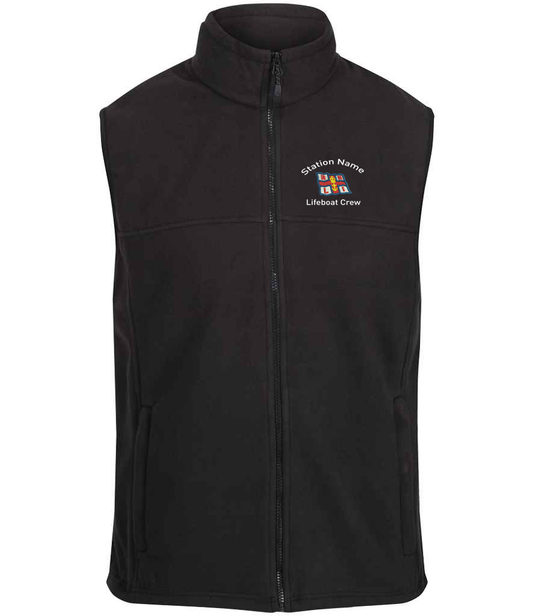 RNLI Crew Regatta Fleece Gilet