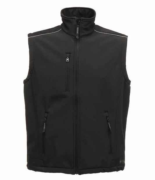 Regatta Sandstorm Workwear Soft Shell Bodywarmer