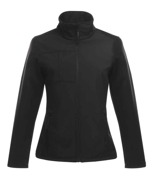 Regatta Ladies Octagon II Siaced Cregyn Meddal