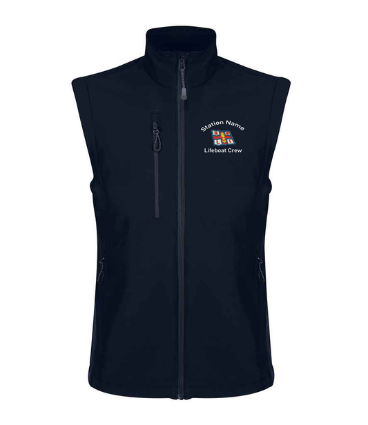 RNLI Crew Regatta Softshell Gilet