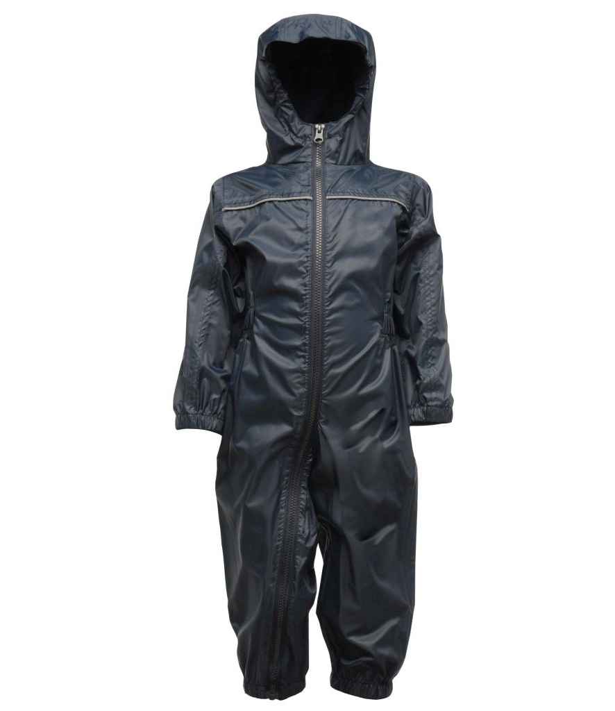 Regatta Kids Paddle Rain Suit