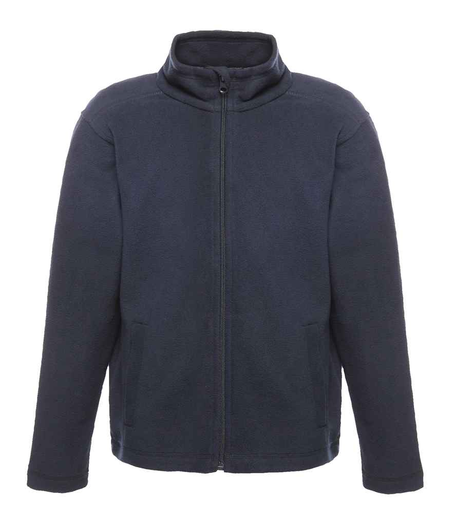 Regatta Kids Brigade II Micro Fleece Jacket