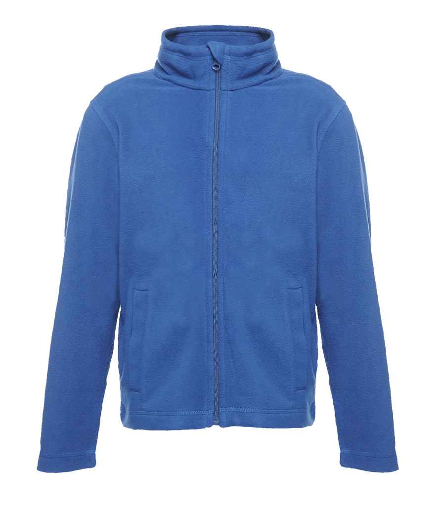 Regatta Kids Brigade II Micro Fleece Jacket