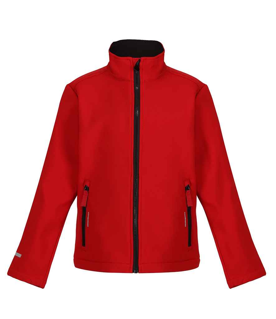 Regatta Kids Ablaze Soft Shell Jacket