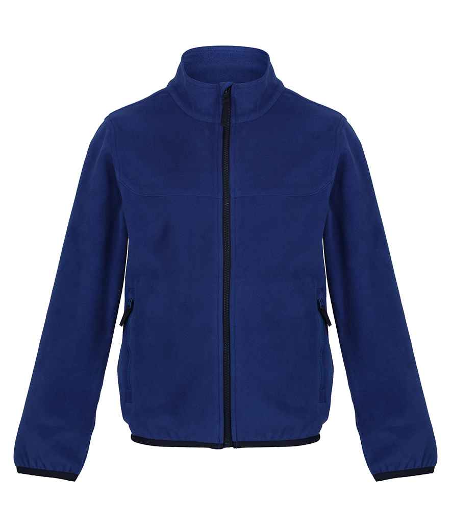 Regatta Kids Full Zip Micro Fleece Jacket