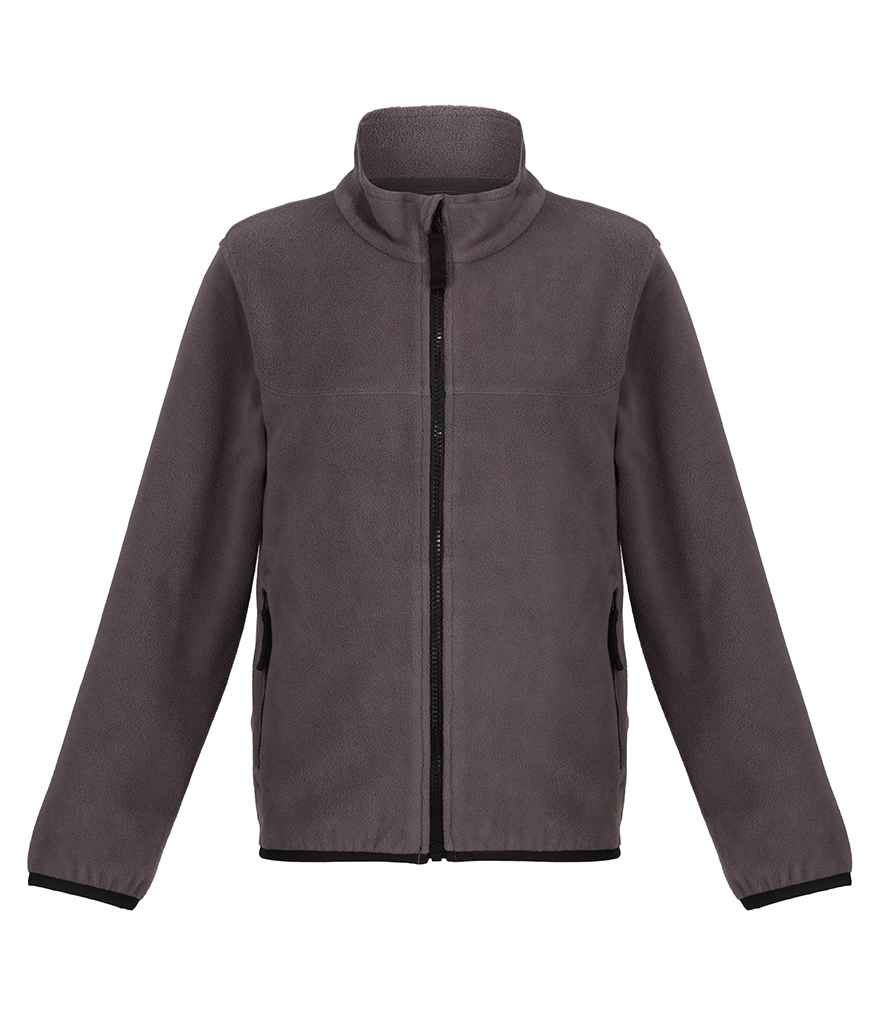 Regatta Kids Full Zip Micro Fleece Jacket