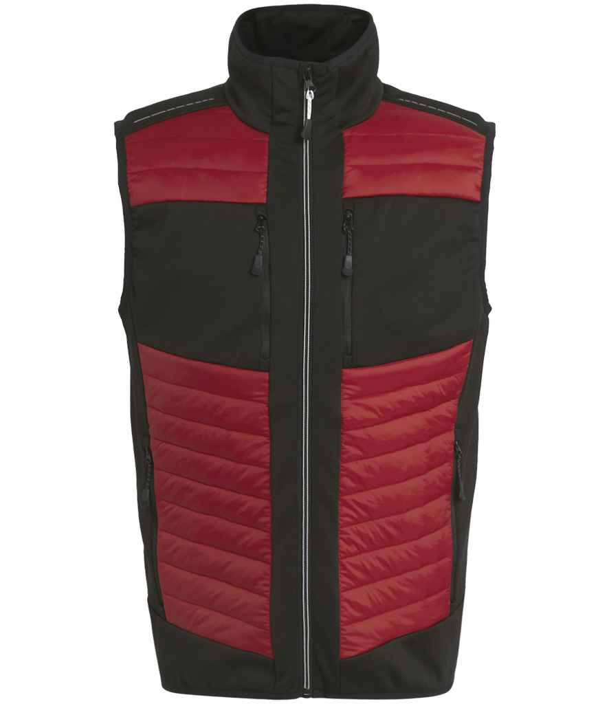 Regatta E-Volve Unisex Thermal Hybrid Bodywarmer