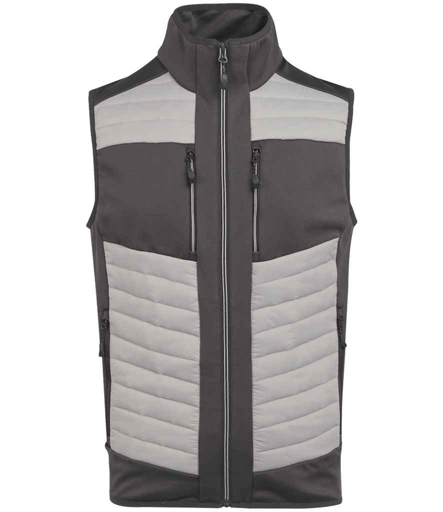 Regatta E-Volve Unisex Thermal Hybrid Bodywarmer