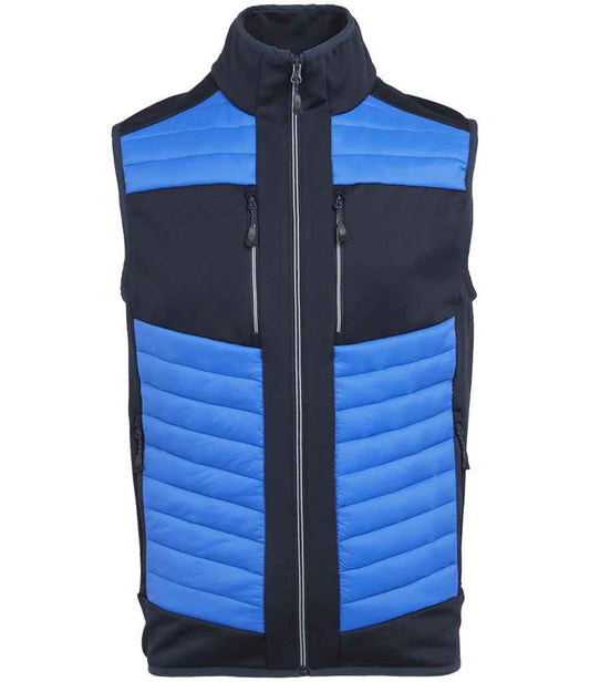 Regatta E-Volve Unisex Thermal Hybrid Bodywarmer