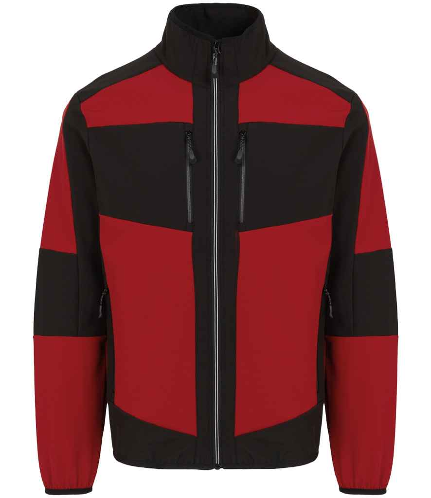 Regatta E-Volve Unisex Two Layer Soft Shell Jacket