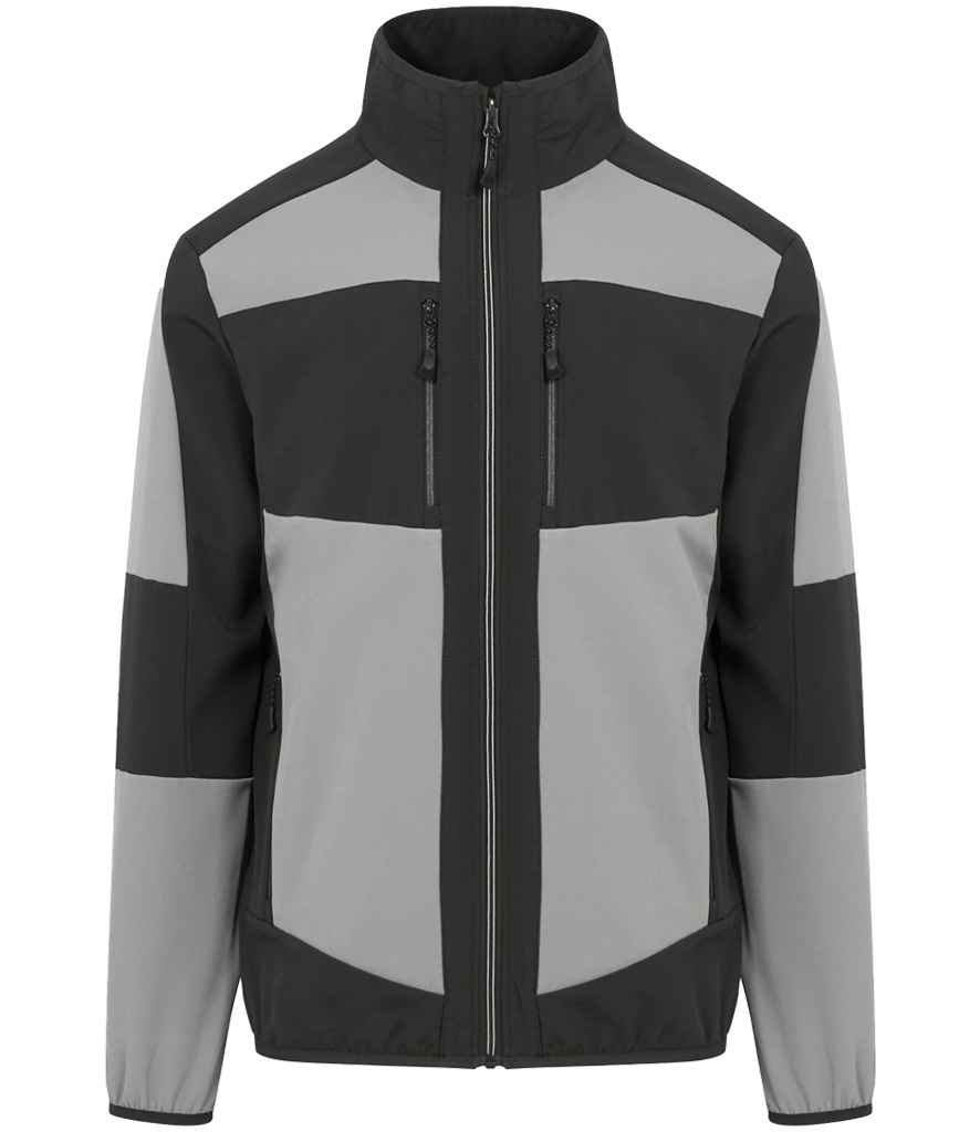 Regatta E-Volve Unisex Two Layer Soft Shell Jacket