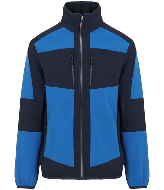 Regatta E-Volve Unisex Two Layer Soft Shell Jacket