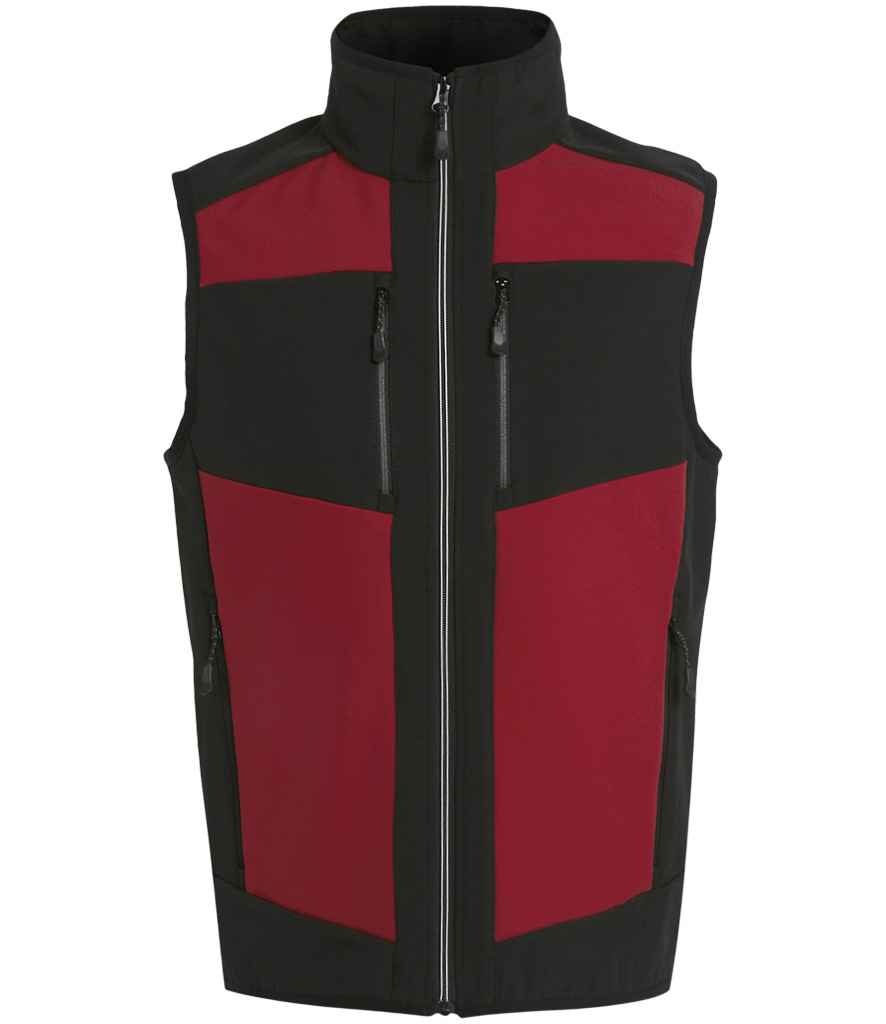 Regatta E-Volve Unisex Two Layer Soft Shell Bodywarmer