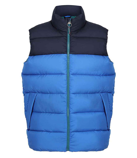 Regata Cynheswr Puffer Vintage