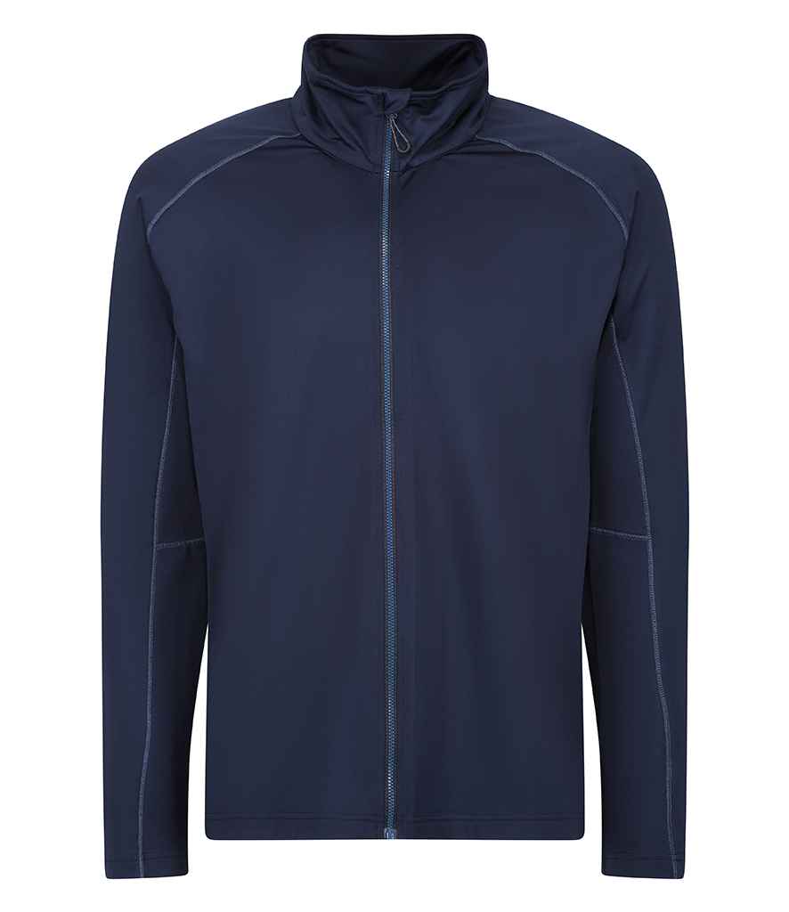 Regatta Core Stretch Full Zip Midlayer Top