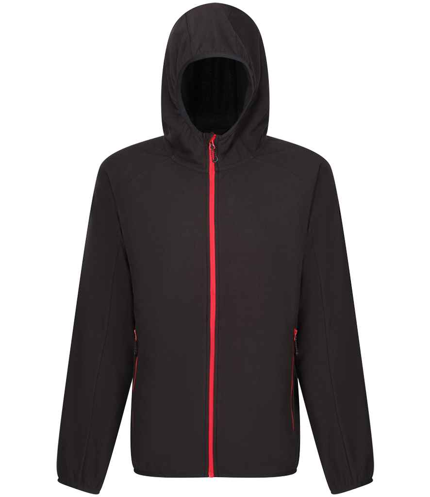 Regatta Navigate Full Zip Hooded Fleece Jacket