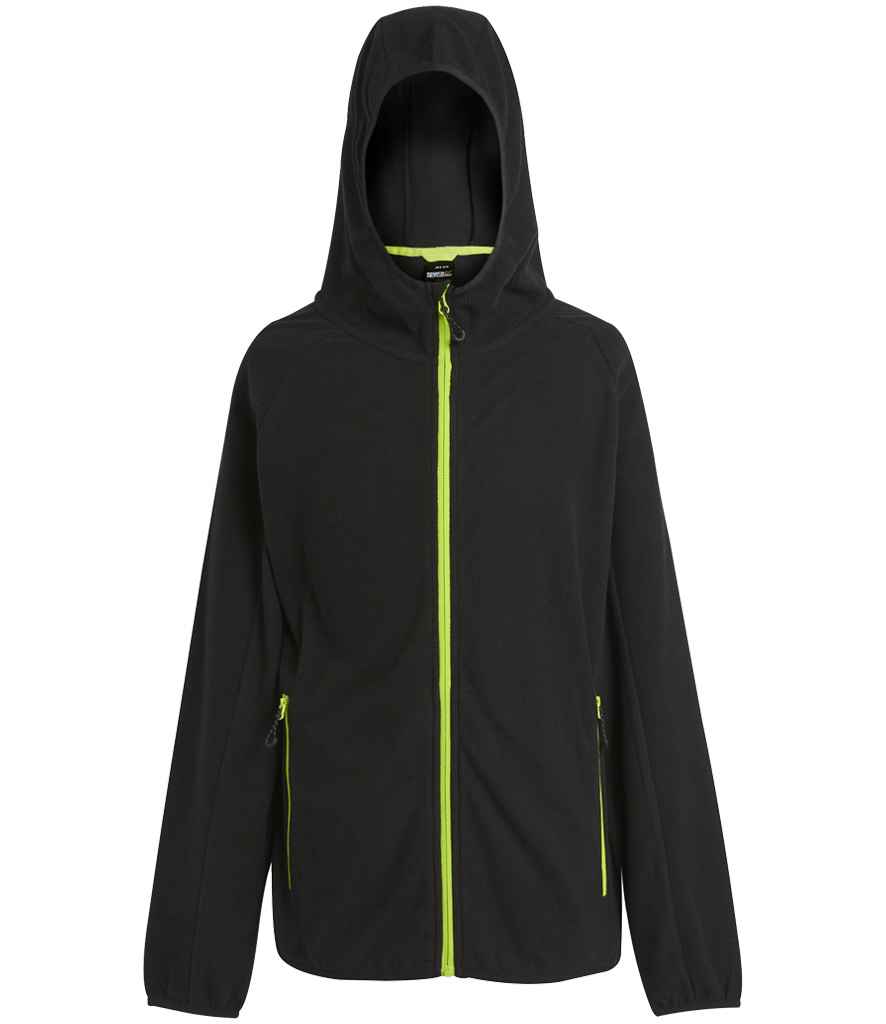 Regatta Navigate Full Zip Hooded Fleece Jacket