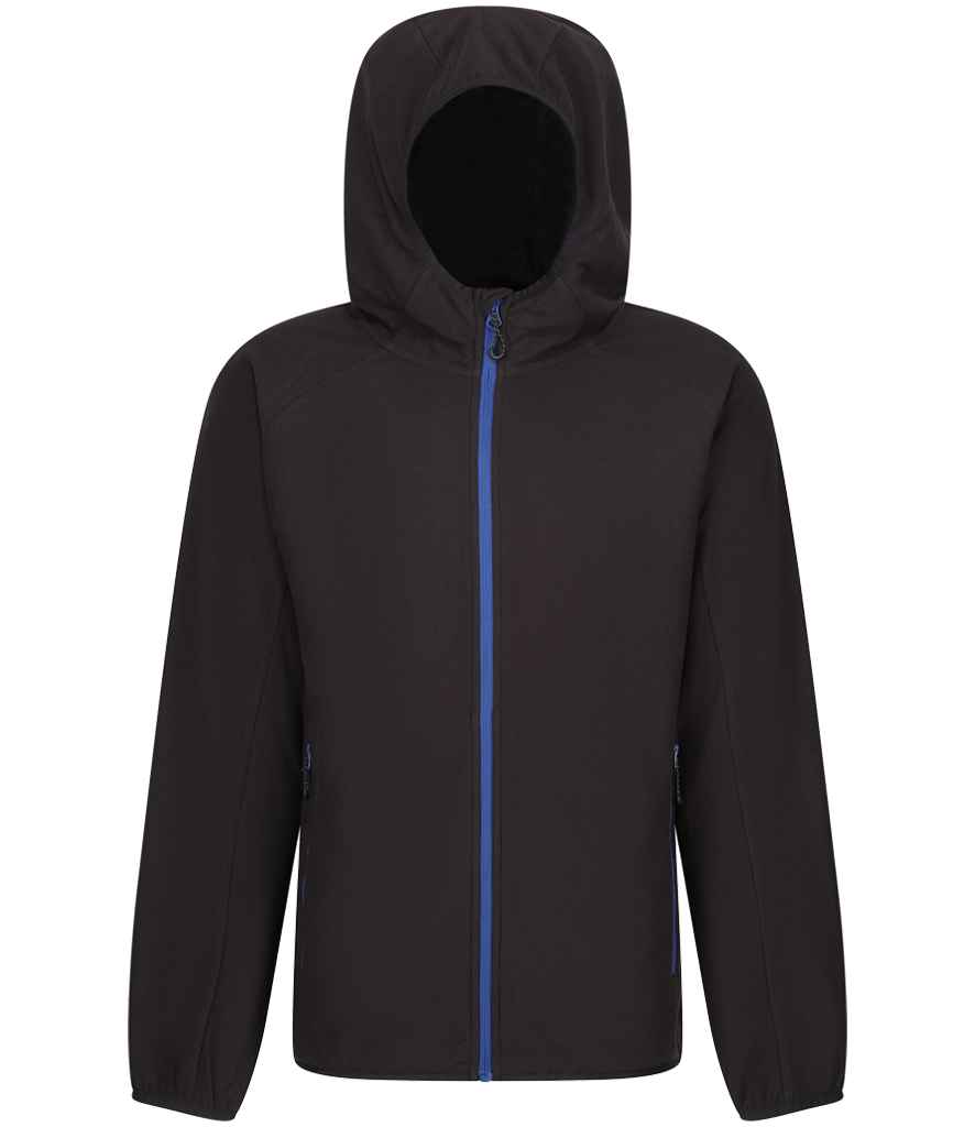 Regatta Navigate Siaced Cnu Zip Hwdl Llawn