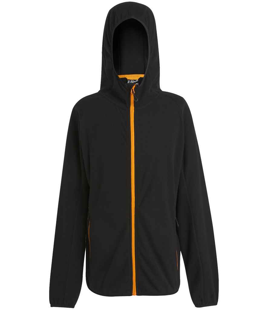 Regatta Navigate Full Zip Hooded Fleece Jacket