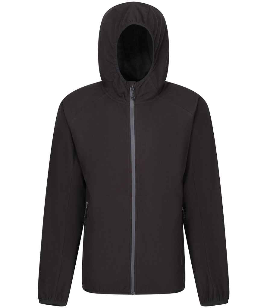 Regatta Navigate Siaced Cnu Zip Hwdl Llawn