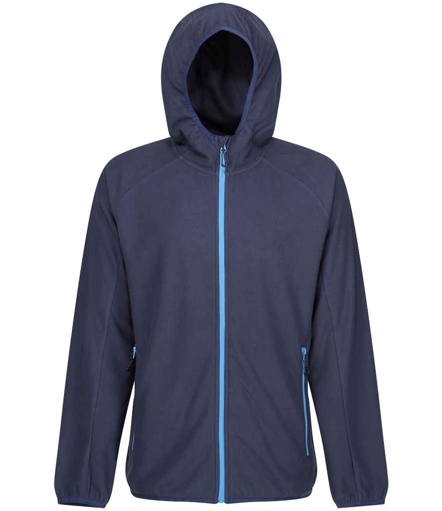 Regatta Navigate Full Zip Hooded Fleece Jacket