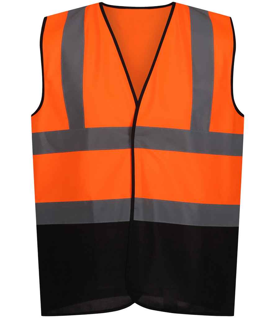 Regatta Vest Gwelededd Uchel Pro Dwy Dôn