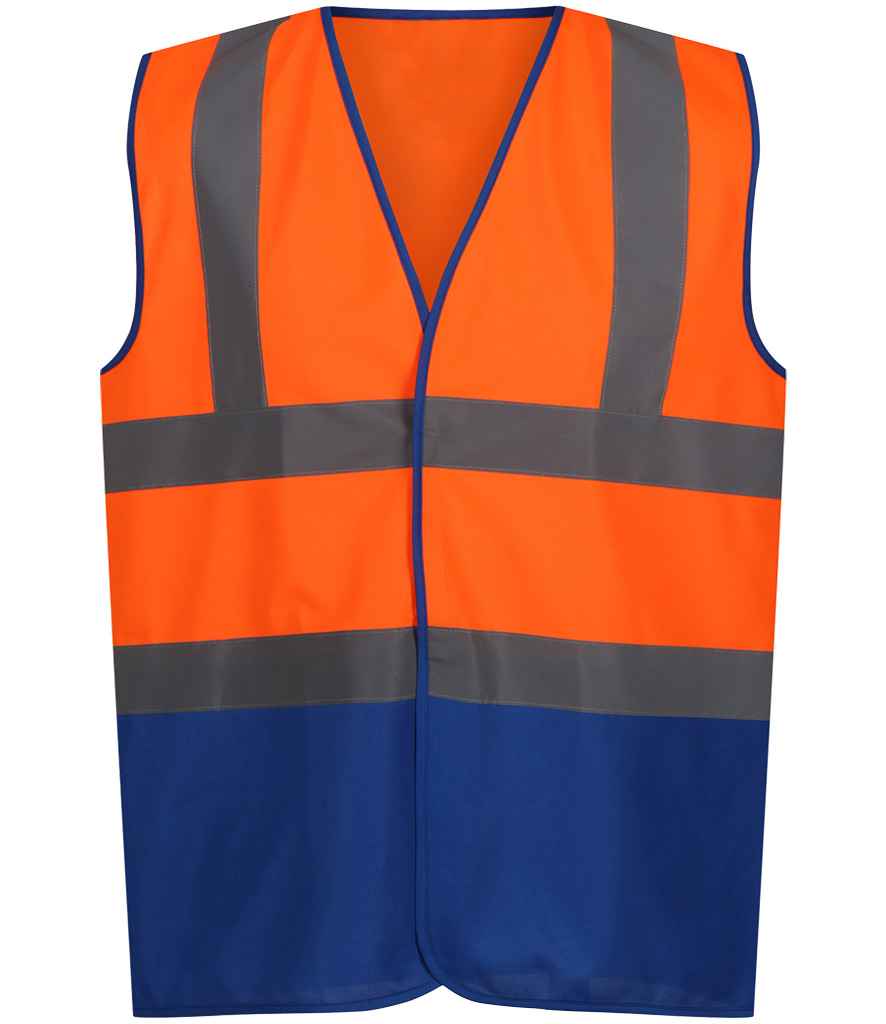 Regatta High Visibility Pro Two Tone Vest