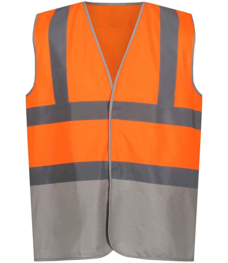 Regatta Vest Gwelededd Uchel Pro Dwy Dôn