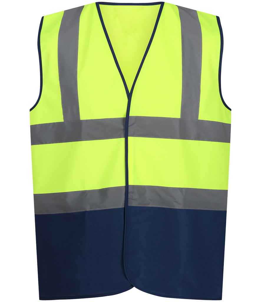 Regatta Vest Gwelededd Uchel Pro Dwy Dôn