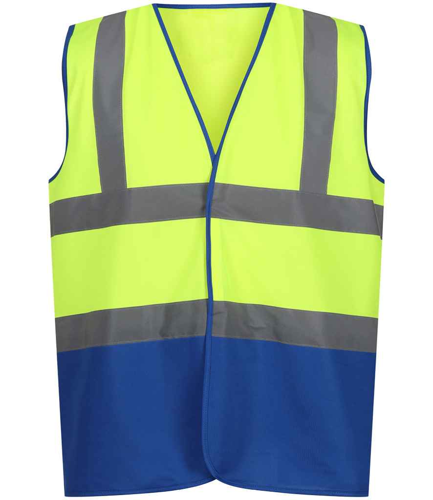 Regatta Vest Gwelededd Uchel Pro Dwy Dôn