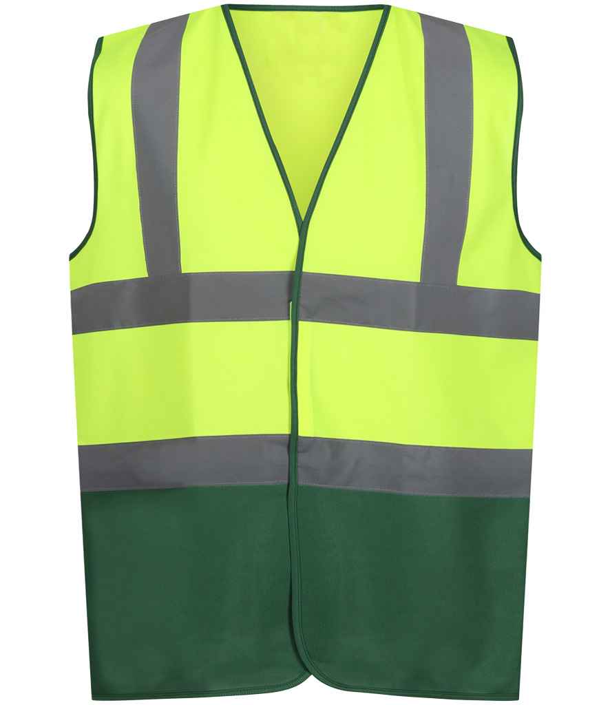 Regatta High Visibility Pro Two Tone Vest